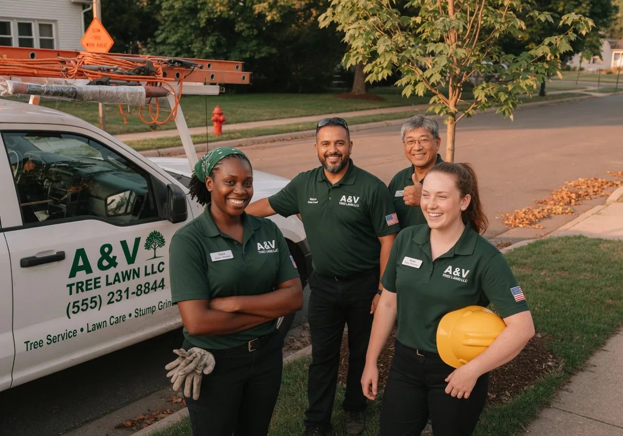 Tree Service company in Lower Kalskag, AK