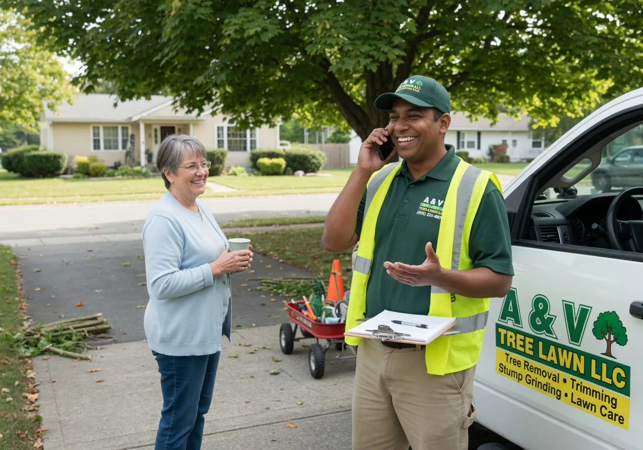 Tree Service Lower Kalskag, AK FAQs